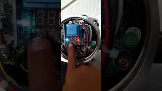 Setting Jumper Swicth Signal Input & Output 4-20MA pada Motorized Butterfly NOM Series Honeywell