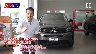 AUTOJET concessionaria ufficiale CITROEN & PEUGEOT a Ciri&eacute; vi aspetta con nuova CITROEN C5 e P.208