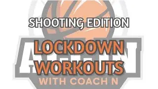 SHOOTING EDITION: 30 Minute LOCKDOWN Workouts