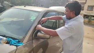 #Maruti WagonR #new model 2025#Car #accessories #installation 