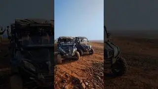 Cape Verde (Sal) Amazing Desert Buggy Experience