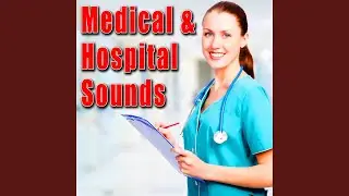 Hospital Ventilator Running