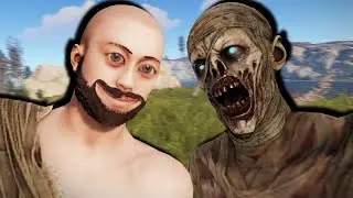 Cursed Roleplayers Gone Wild - Rust Terminus