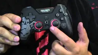 Call of Duty: Black Ops PrecisionAIM Controller for PlayStation 3