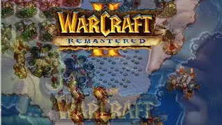Warcraft II REMASTERED – Pełna Kampania ORKÓW 💥 Cały Przebieg – Wszystkie Misje! (FULL ORC STORY)