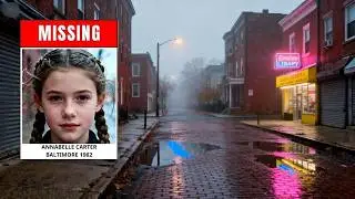 Baltimore 1982 Cold Case Solved — arrest shocks community