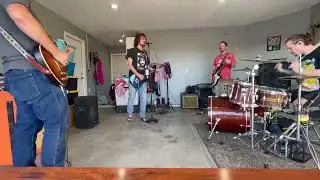 Frame Three 13 Band Practice. Kicked In!