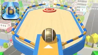 Action Balls Gyrosphere Race Speedrun Gameplay Levels 1332-1342