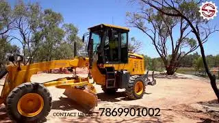 Grader / Mini Grader / Motor Grader 7869901002