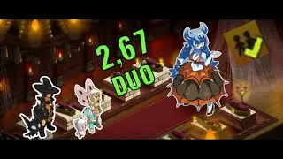[Dofus 2.67] Anerice Duo Cra / Eni