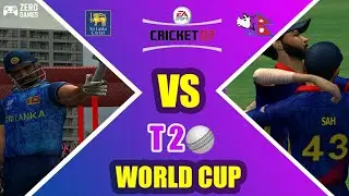 Can Nepal Break Through Sri Lanka&rsquo;s Batting Line-up?  🔥|  Highlights| Part 3.