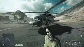 Battlefield 6 Transport helicopter tutorial 
