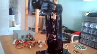 Robot Manipulator Trajectory Planning
