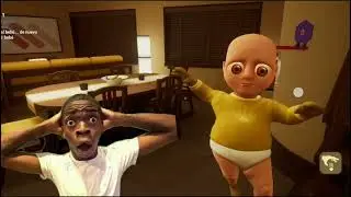 🍼 EL BEBÉ MALDITO #GamePlay