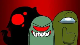 Shapeshifter's Origin Story | FULL STORY | Among Us Rodamrix