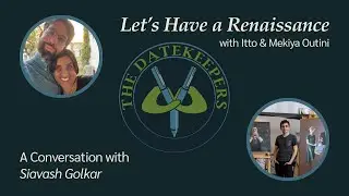 28: Art, Globalization, and What Really Matters &ndash; A Conversation with Siavash Golkar
