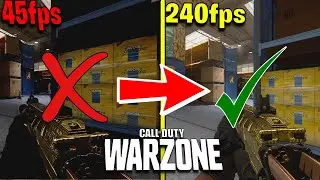 BEST WARZONE SETTINGS FOR VISIBILITY AND HIGH FPS (NVIDIA FILTERS/VIBRANCE/SHARPNESS) February 2021