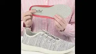 Pantofi sport confort OrtoMed&reg; 5002 - p&acirc;nă la mărimea 47