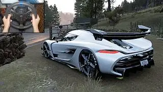 Koenigsegg Jesko - Forza Horizon 5 | Pxn v99