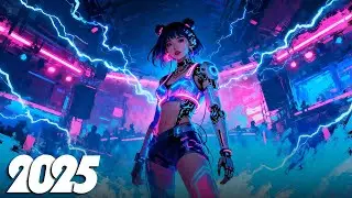 EDM Bass Boosted Music Mix 2025 🎧 EDM Remixes of Popular Songs