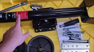 What You Should Know - 2000lbs Swivel Trailer Jack with Wheels