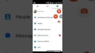 Facebook message block Lite messenger
