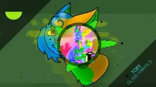 Glass Animals - Toes (Five Fingers Meme Song)