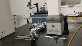 Par Inspection on CMM