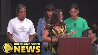 DHHL: Mauna Kea Testimony (Oct. 21, 2019)