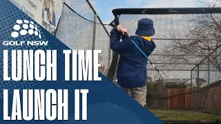 Lunch Time Launch It - Woolooware Public