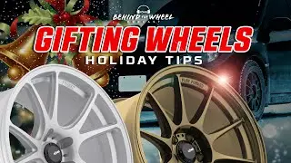 HOW TO BUY WHEELS AS GIFTS - KONIG BEHIND THE WHEEL PODCAST WHEEL WEDNESDAY EDITION