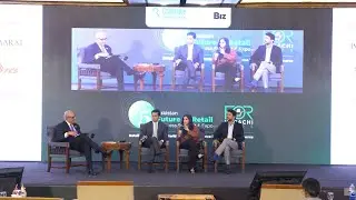 FOR25KHI - Panel 2: Accelerating a Cashless Retail Ecosystem: Digital Transformation of Commerce