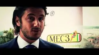 Gelato World Tour Roma - Gian Maria Emendatori's Interview