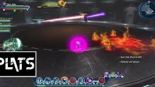 DCUO | Survival Mode 2019 - Rounds 20-22 Complete Boss Fights