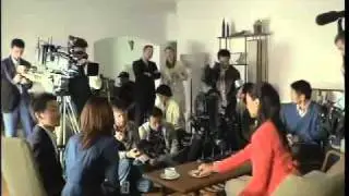 Non blinking world record