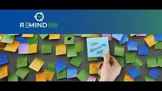 Remindme - Not just a reminder App -To do, Document Expiry Tracker,  Now in App Store & Google Play