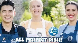 3 Dishes Who Won the First Ever IMMUNITY PINS in S14.