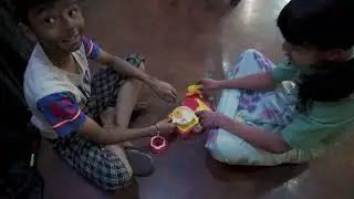 PIS - Year.8 ( May Kha lar Song - Action Video)