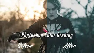 New Photoshop Color Grading PSDs! - Deadlance Steamworks
