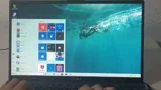 Выйдите из режима Windows S! ASUS VivoBook 15 F512JA-AS34