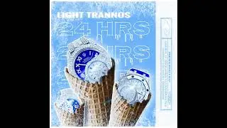 Light x Trannos - 24HRS [Official Instrumental] (Prod. by MUNEYLXRD & Destiny)