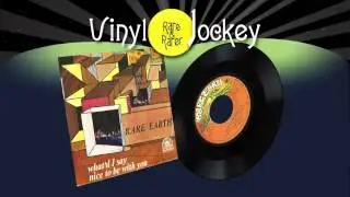 NICE TO BE WITH YOU - RARE EARTH - TOP RARE VINYL RECORDS - RARI VINILI