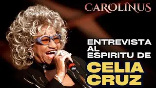 Entrevista al esp&iacute;ritu de Celia Cruz