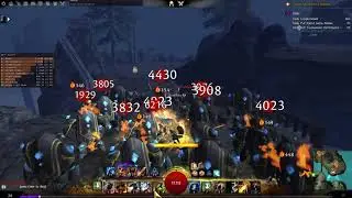 Holosmith Power DPS Rotation
