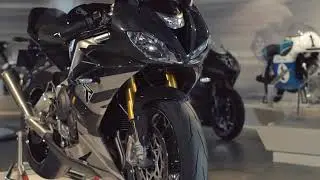 Triumph Daytona Moto2 765 Limited Edition revealed! Full 360 walk round!