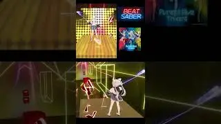 【Beat Saber】Blue Sky／Trident（Mappar：Graneko_VR） #beatsaber