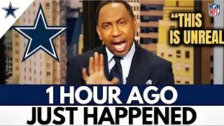 🚨 DALLAS Just SHOCKED The Entire NFL With This MOVE