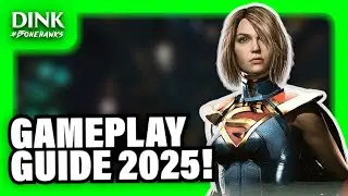 Использование уникальной механики Injustice 2 для улучшения вашего игрового плана — руководство I...