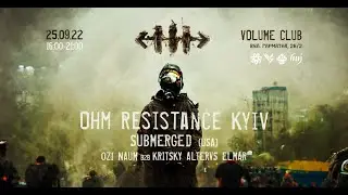 #PEETVOX69 Ohm Resistance Kyiv #SUBMERGED(USA)[11]#PDI