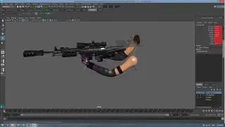 [BO3: Mod Tools] Making BO3-exclusive animations for ported weapons